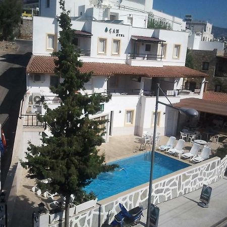 Cam Hotel Gümbet Exteriör bild