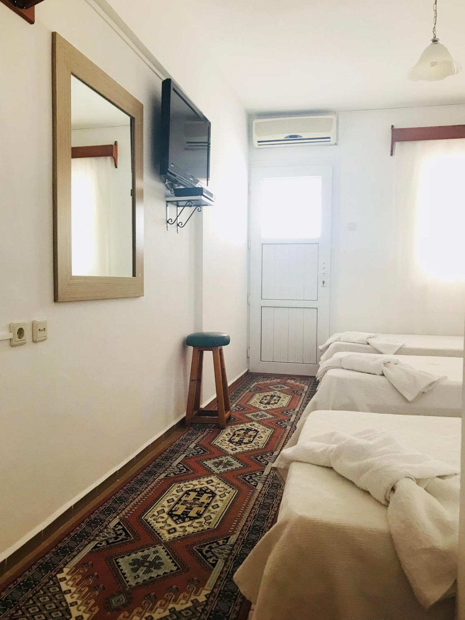 Cam Hotel Gümbet Exteriör bild