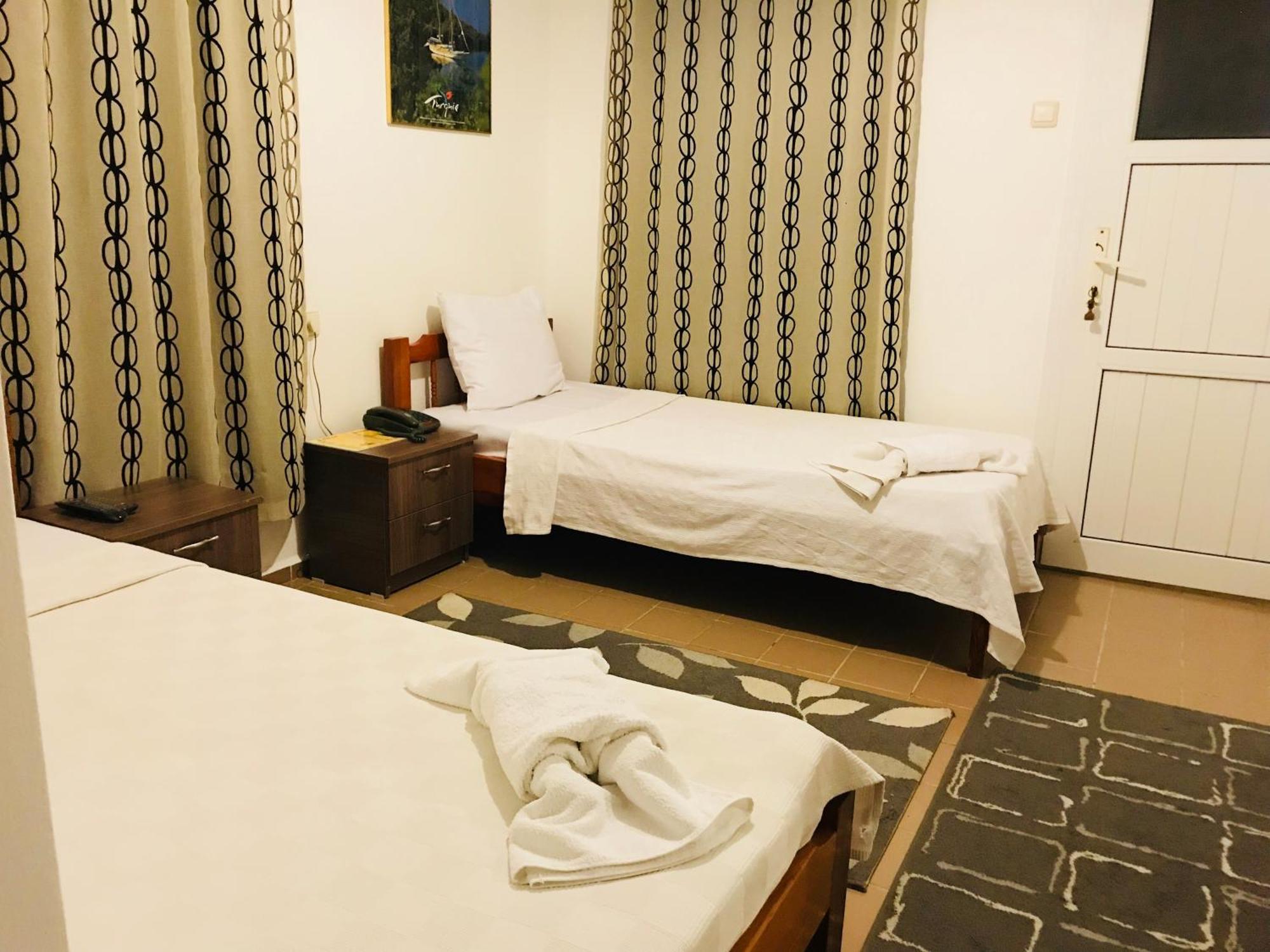 Cam Hotel Gümbet Exteriör bild