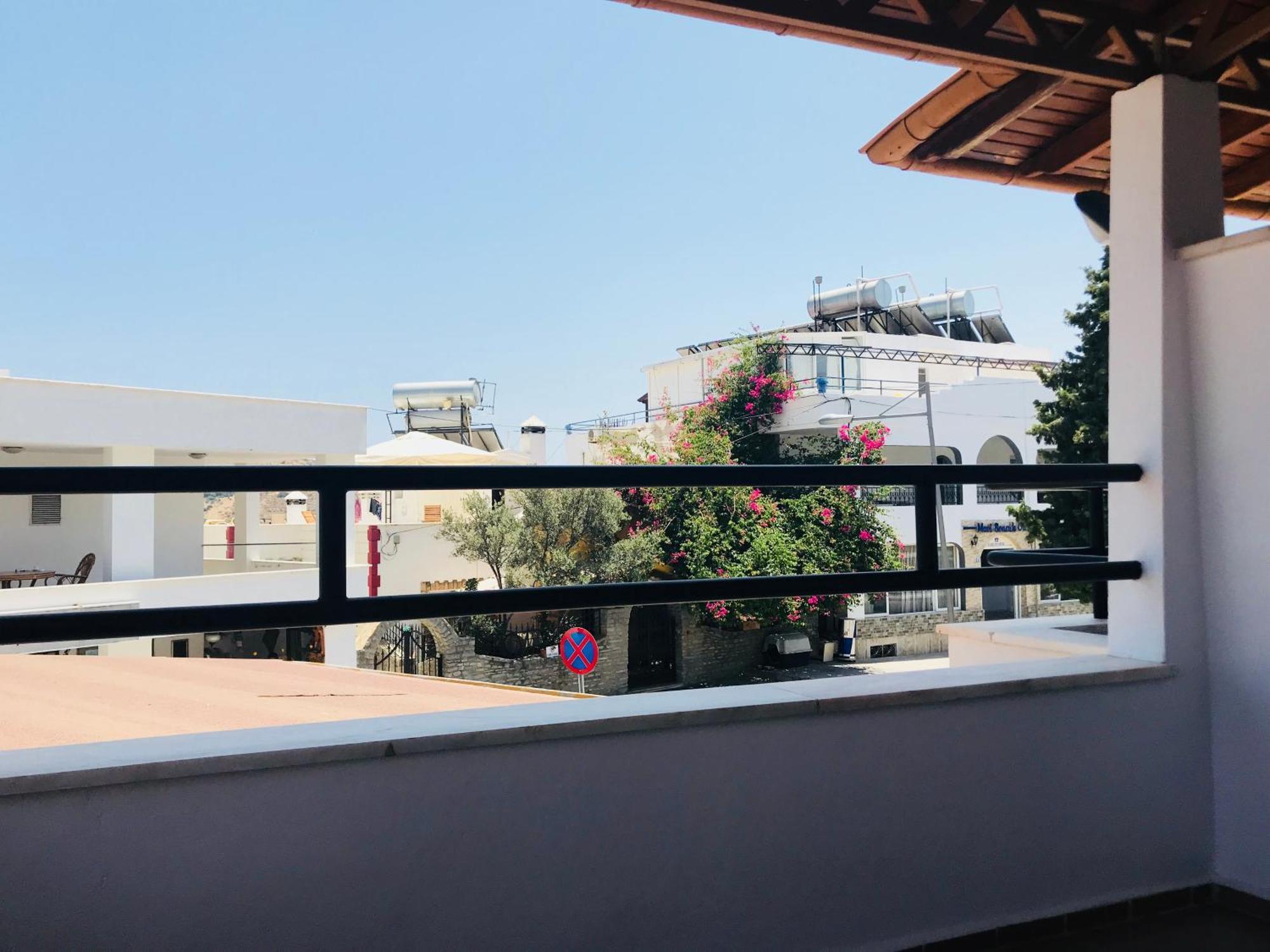 Cam Hotel Gümbet Exteriör bild