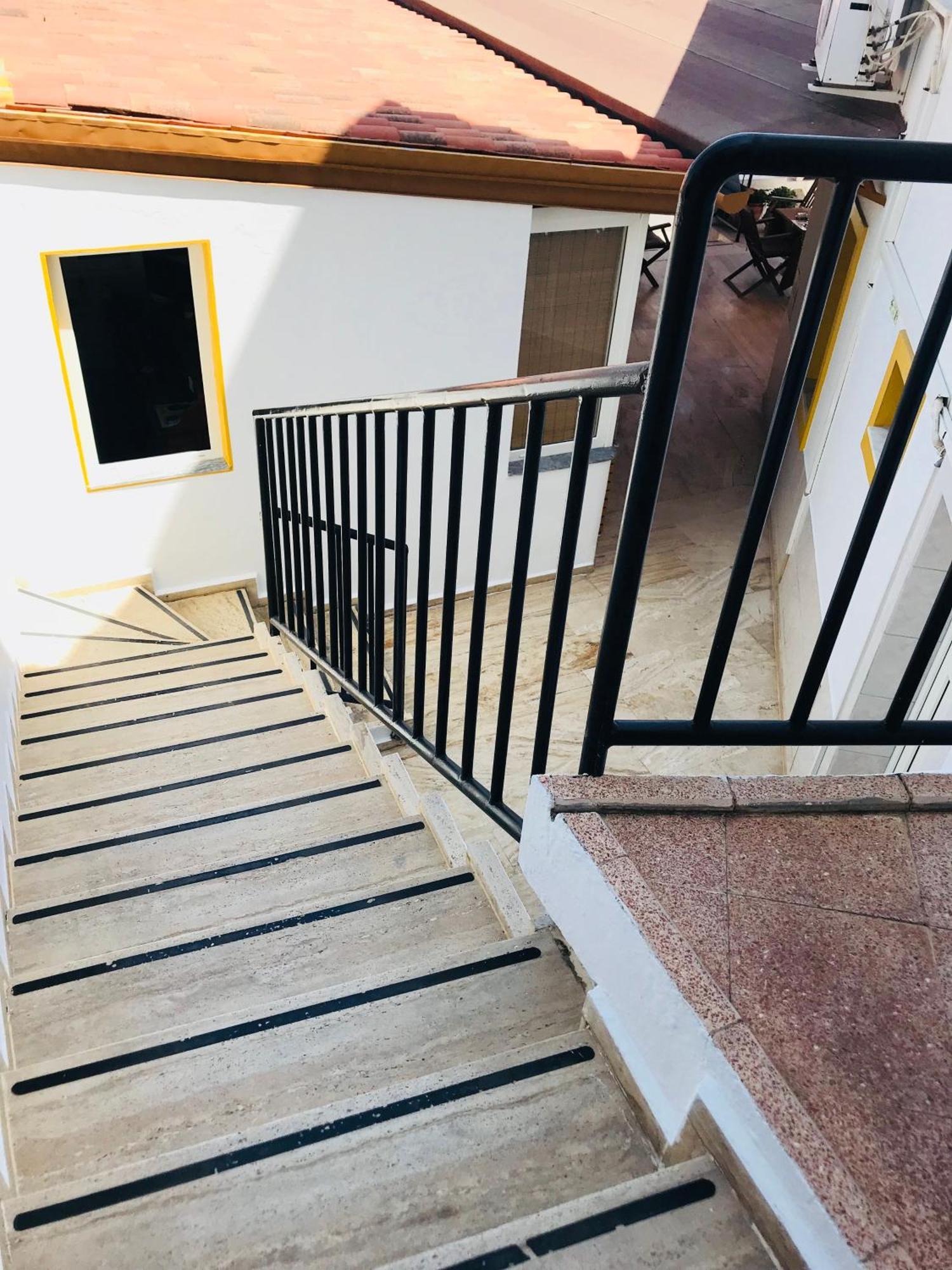 Cam Hotel Gümbet Exteriör bild