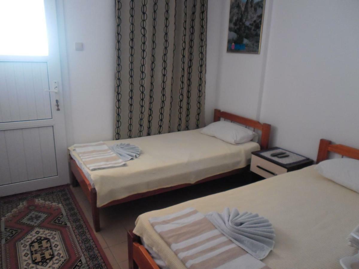 Cam Hotel Gümbet Rum bild