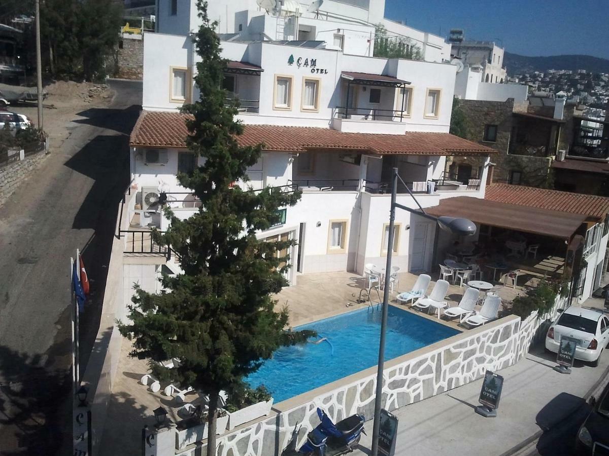 Cam Hotel Gümbet Exteriör bild