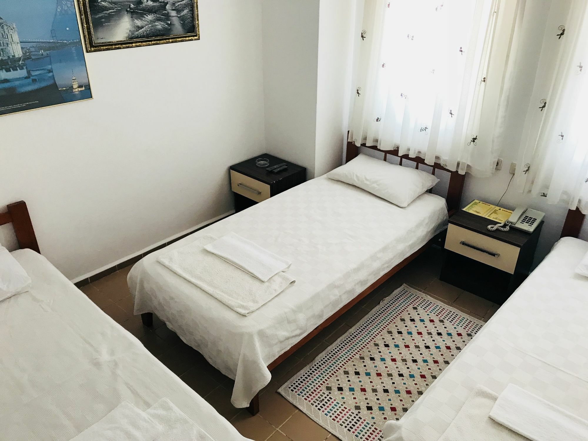 Cam Hotel Gümbet Exteriör bild
