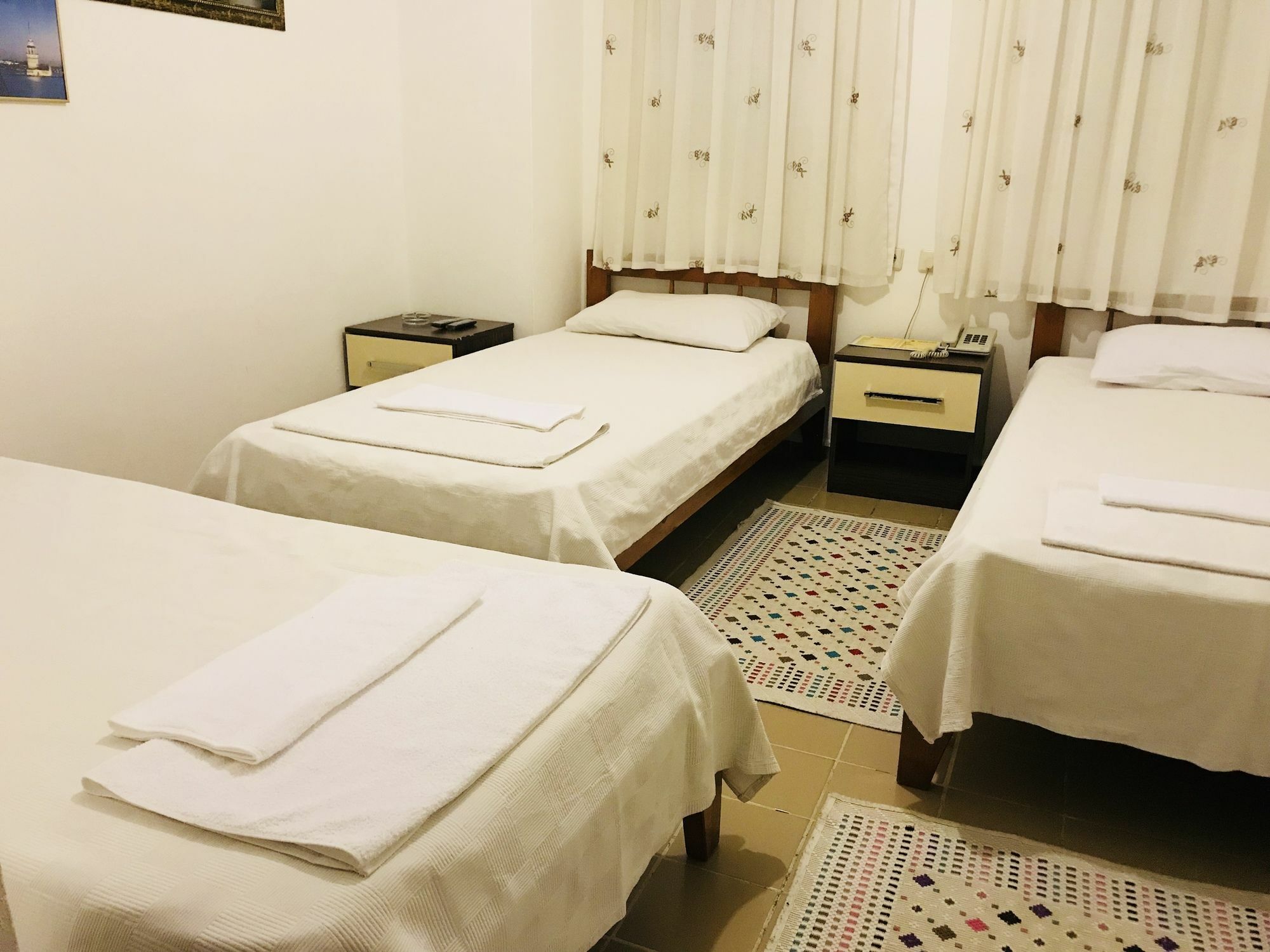 Cam Hotel Gümbet Exteriör bild
